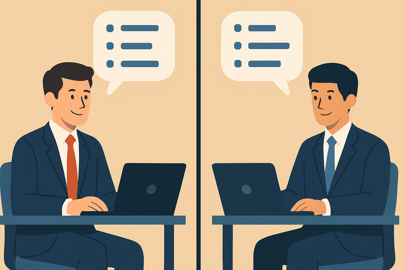 content developer differences
